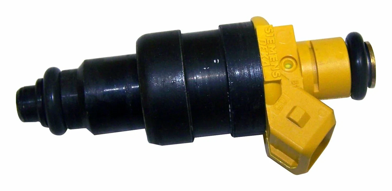 Crown Automotive - Plastic Black Fuel Injector - 53007809